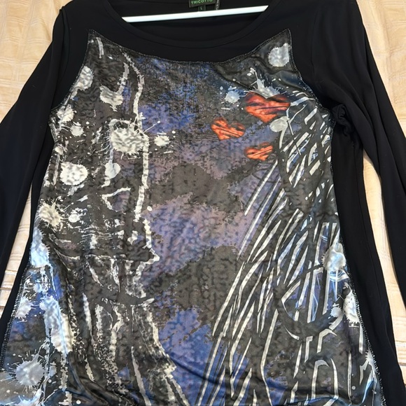 Tricotto Top made in Turkey - Picture 3 of 5